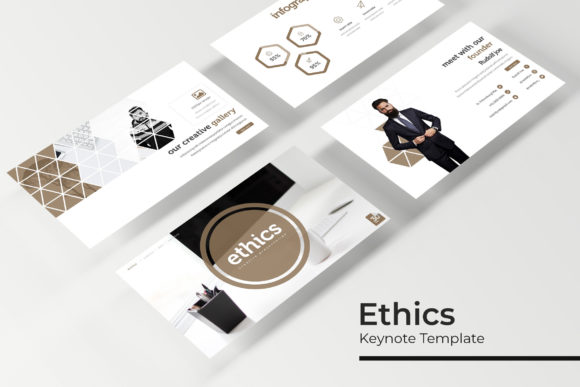 Ethics Keynote Template: A Practical Resource for Meaningful Presentations