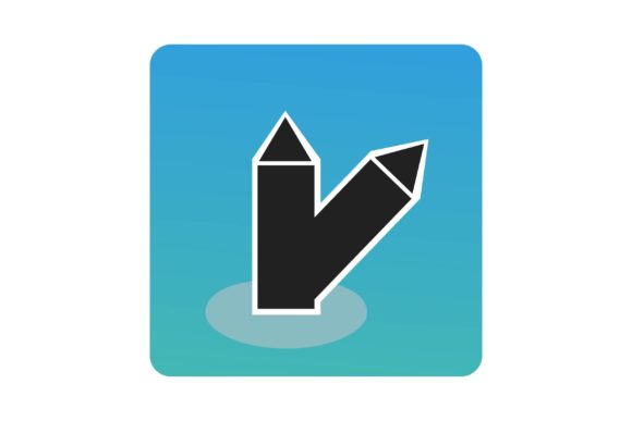 Evaluating Flat Icon - Creative Design for Professional Projects