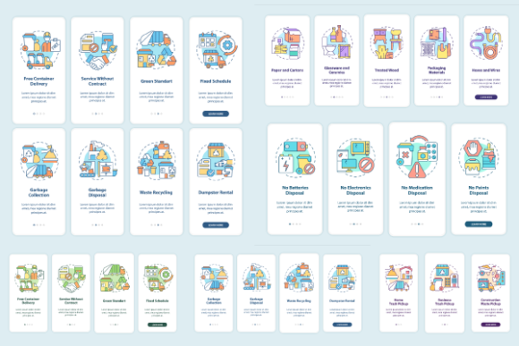 Evaluating the Garbage Management App Page Bundle for Sustainable Tech Design