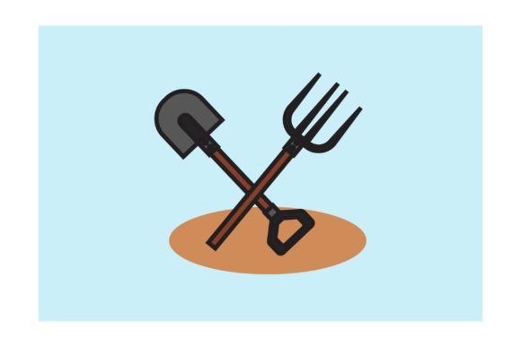 Flat Icon - Agriculture Hoe: Maximizing Design Value and Avoiding Common Pitfalls