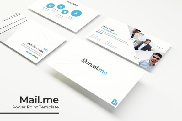 Mail.me Power Point Template: Design & Presentation Guide