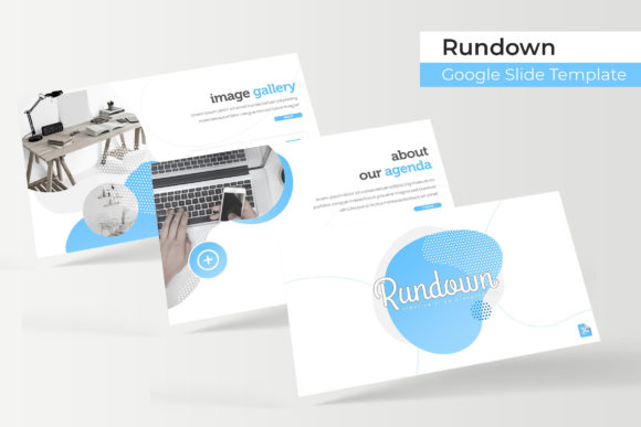Mastering Visual Storytelling: A Comprehensive Guide to the Rundown Google Slide Template