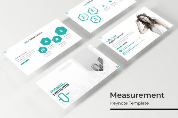 Measurement Keynote Template: Streamlining Data Presentation Workflows