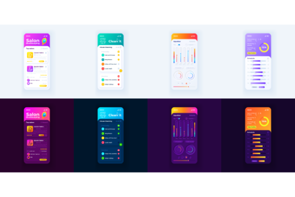 Mobile App Page Design Layout Bundle: A Practical Guide to Efficient UI Creation