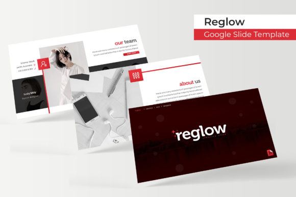 Reglow Google Slide Template: A Strategic Asset for Professional Communication