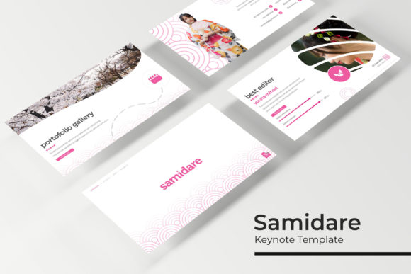 Samidare Keynote Template: A Practical Asset for Professional Presentations