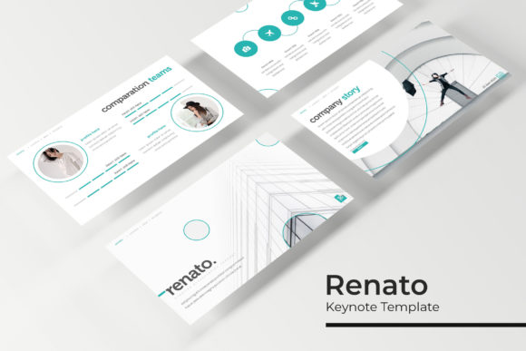 Streamlining Professional Presentations with the Renato Keynote Template